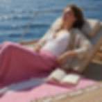Thumbnail: 50 PCS, Beach Towel Sauna Towel XXL - Thick, Soft Bath Towel 100 x 200 cm