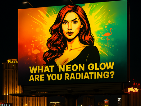 Nuclear-Level Oversharing: What Glow Are You Radiating?