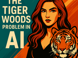 The Tiger. Woods. Problem in AI: Proof that literal logic runs the world—and breaks it.