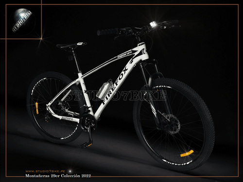 Bicicleta Montañera Firefox Raptor Pro 