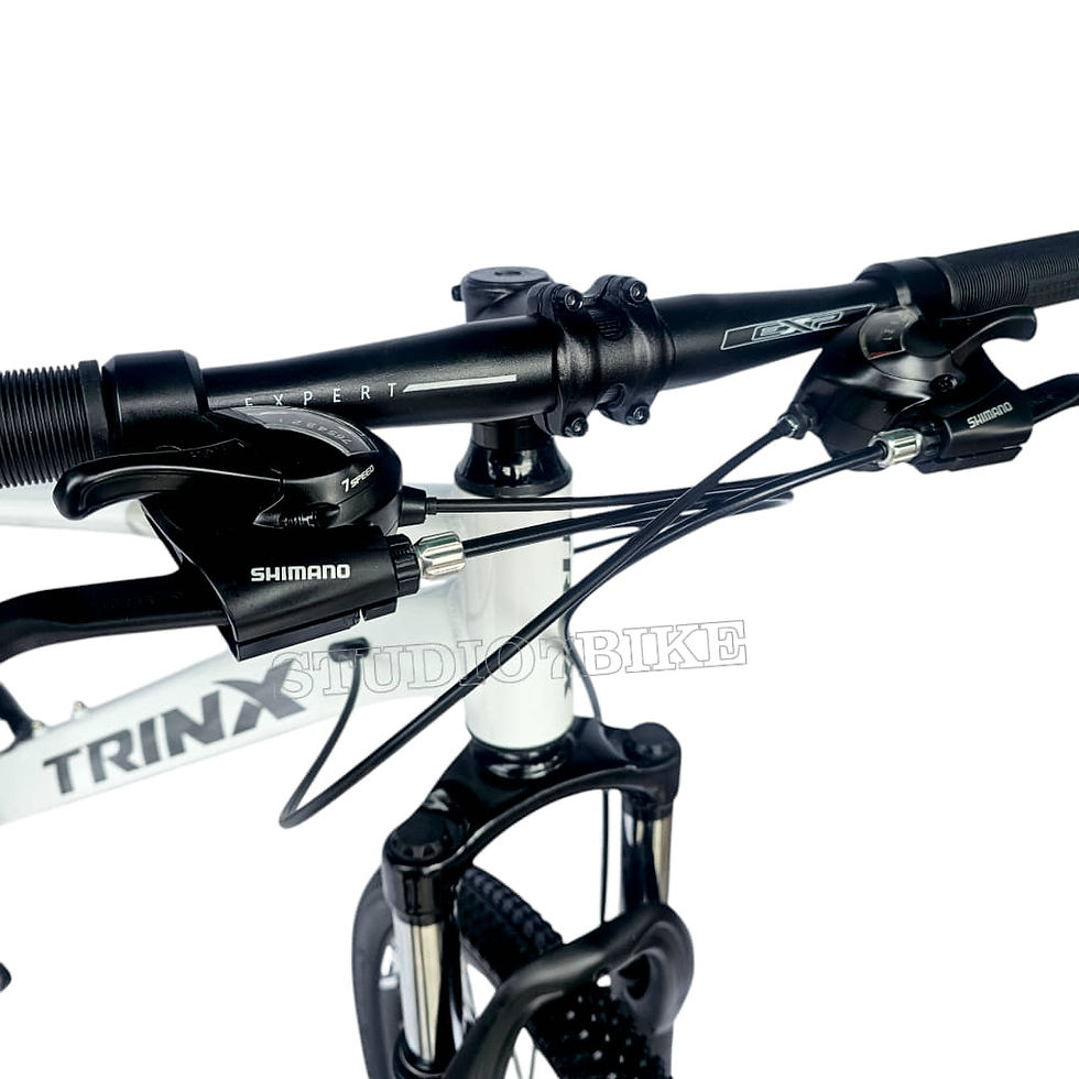 Miniatura: Bicicleta Trinx Expert  Aro 24 De Aluminio