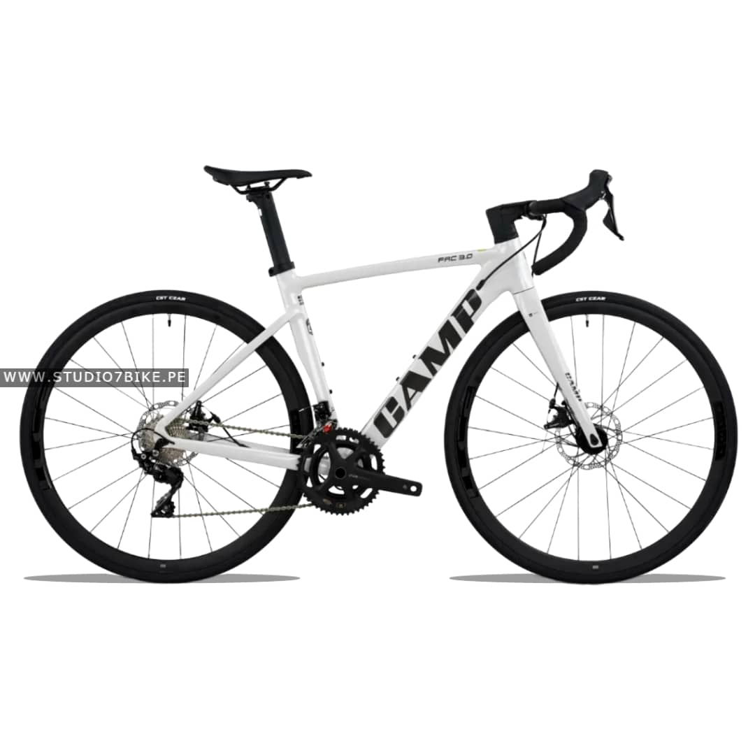 Bicicleta Ruta Camp Force 700c Aluminio Hidroformado