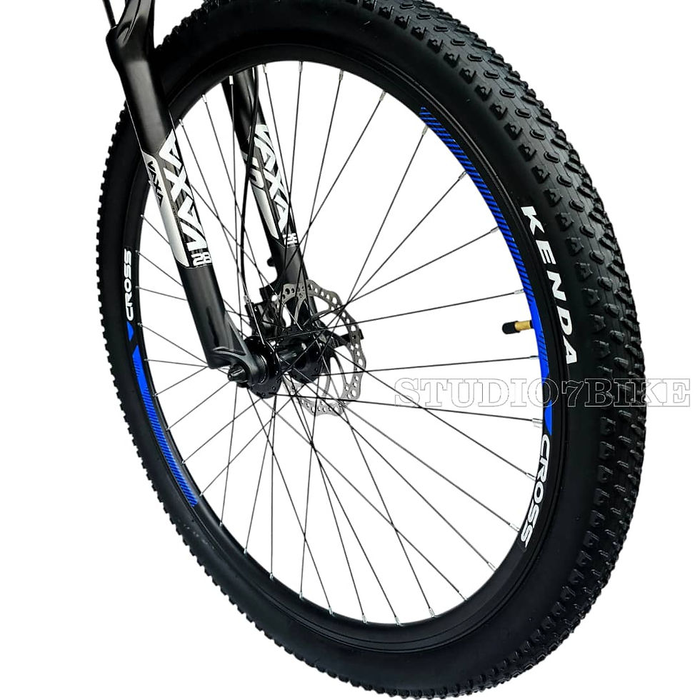 Miniatura: Bicicleta De Montaña Cross Alux 29er Hidrahulicos Shimano
