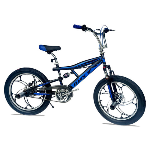 Mountain Bike Bicicleta Bmx Con Amortiguador De Montaña Bicicleta