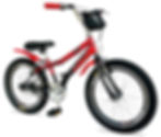 Miniatura: Bicicleta De Niño Aro 20 Destiny Bike Modelo BMX