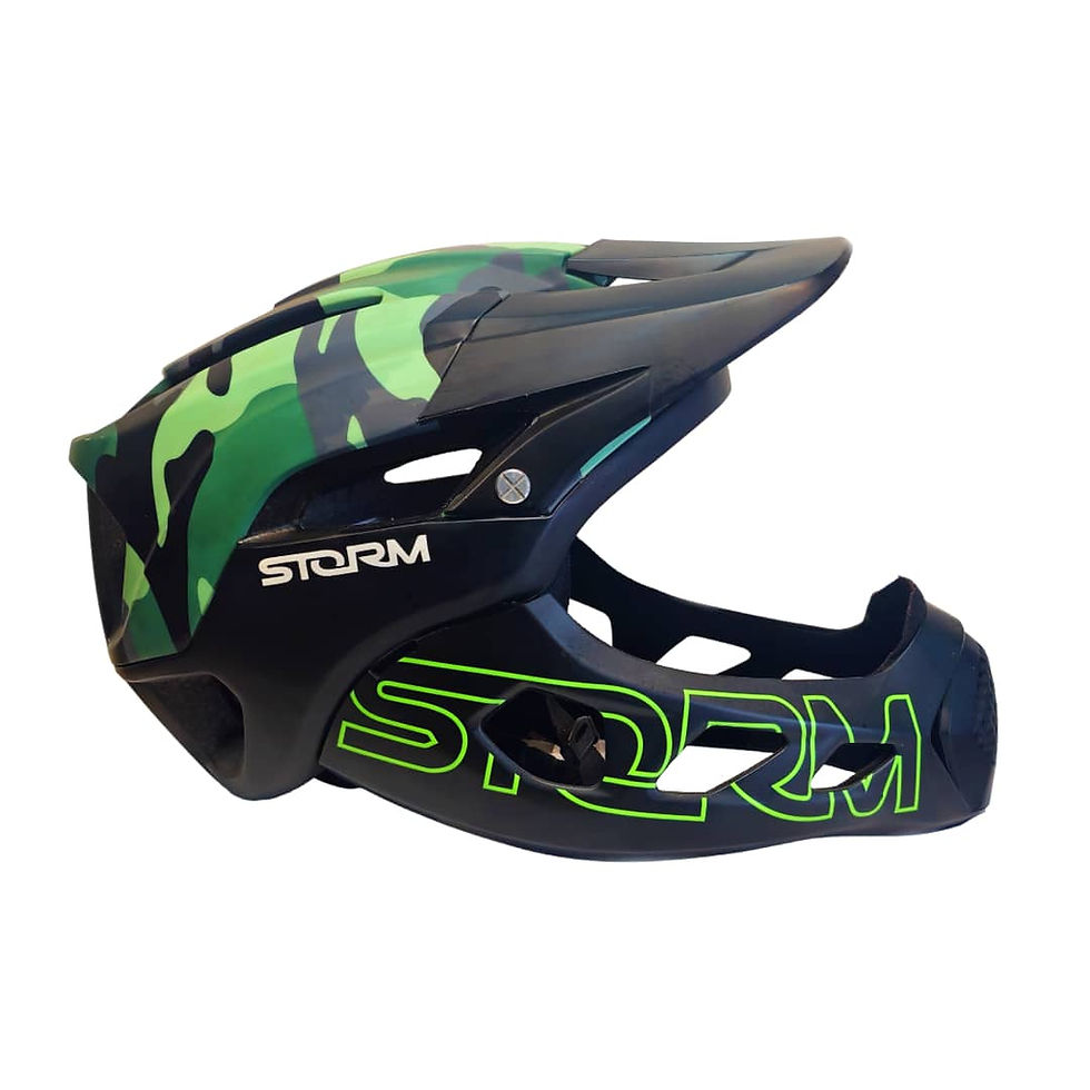 Miniatura: Casco Storm 3.0 MTB - Enduro - DH