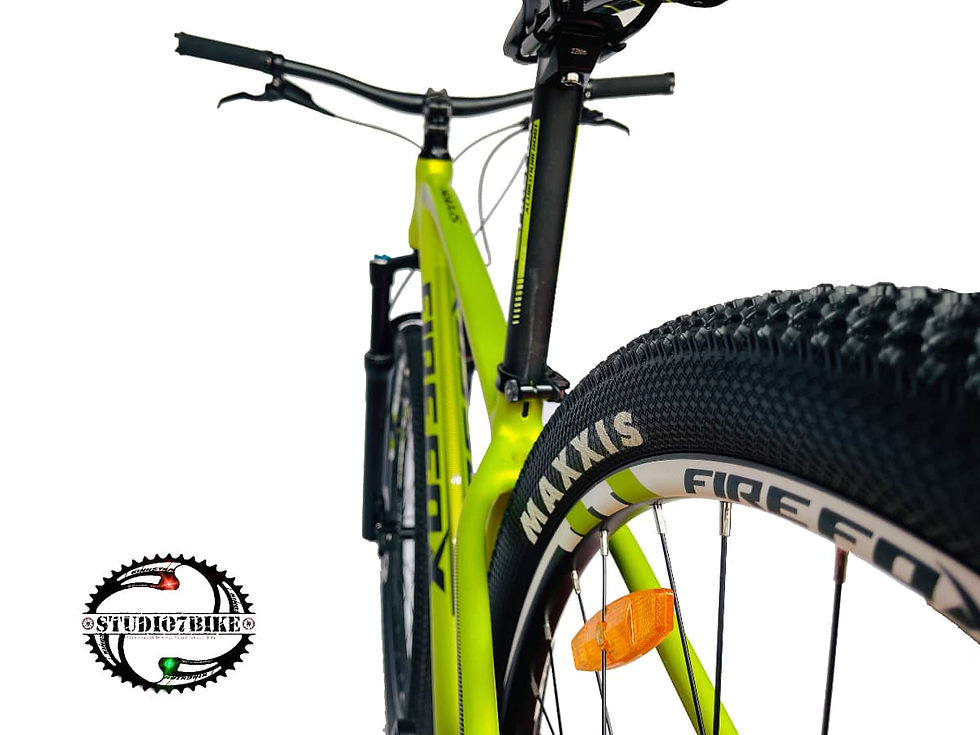 Miniatura: Bicicleta FireFox Aluminio Aro 29 Mono Plato