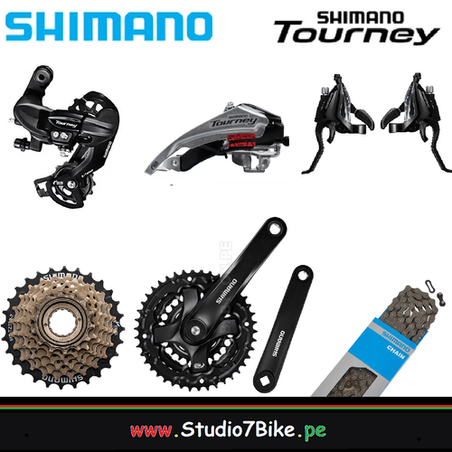 Mtb Gamas Grupos De Shimano Gamas Shimano Mtb Grupos Para