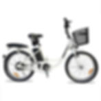Miniatura: Bicicleta Destiny E-Bike Eléctrica Urbana
