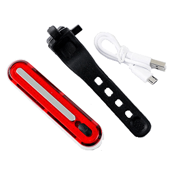 Miniatura: Luz Led Impermeable Recargable USB - 4 modos de luz