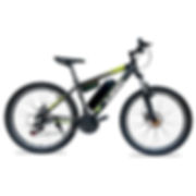 1000Watts Bicicleta Eléctrica E-Bike Destiny Aro 26 Aluminio