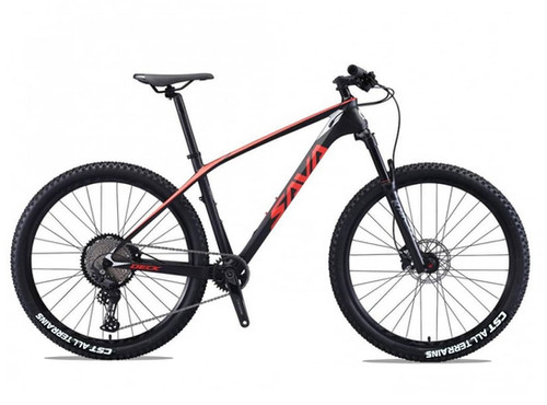 Sava Bicicleta Talla L Aro 29 Bicicleta Aro 29 Mtb Sava 29 Carbono