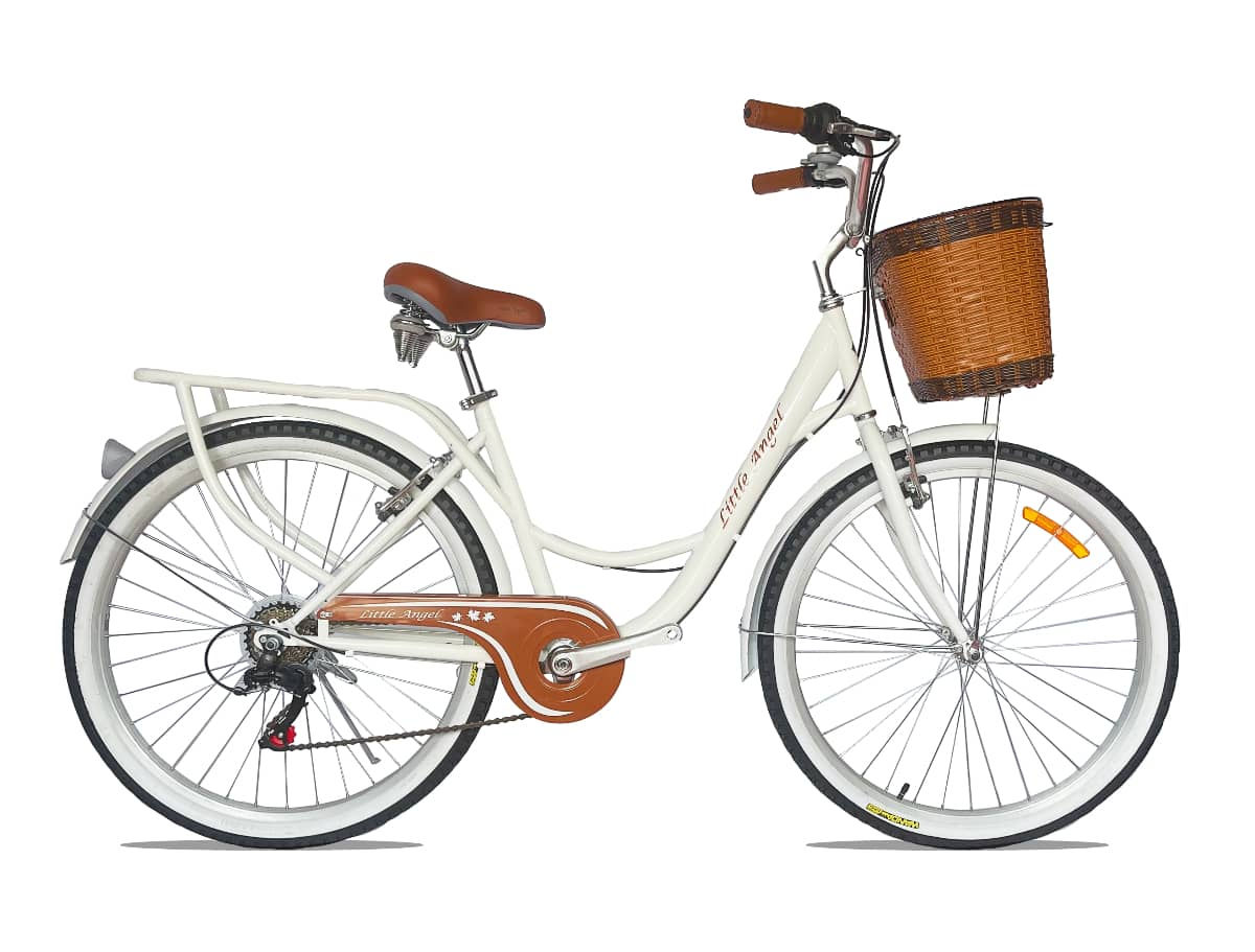 Bicicleta Destiny Bike Aro 26 Cambios Urbana