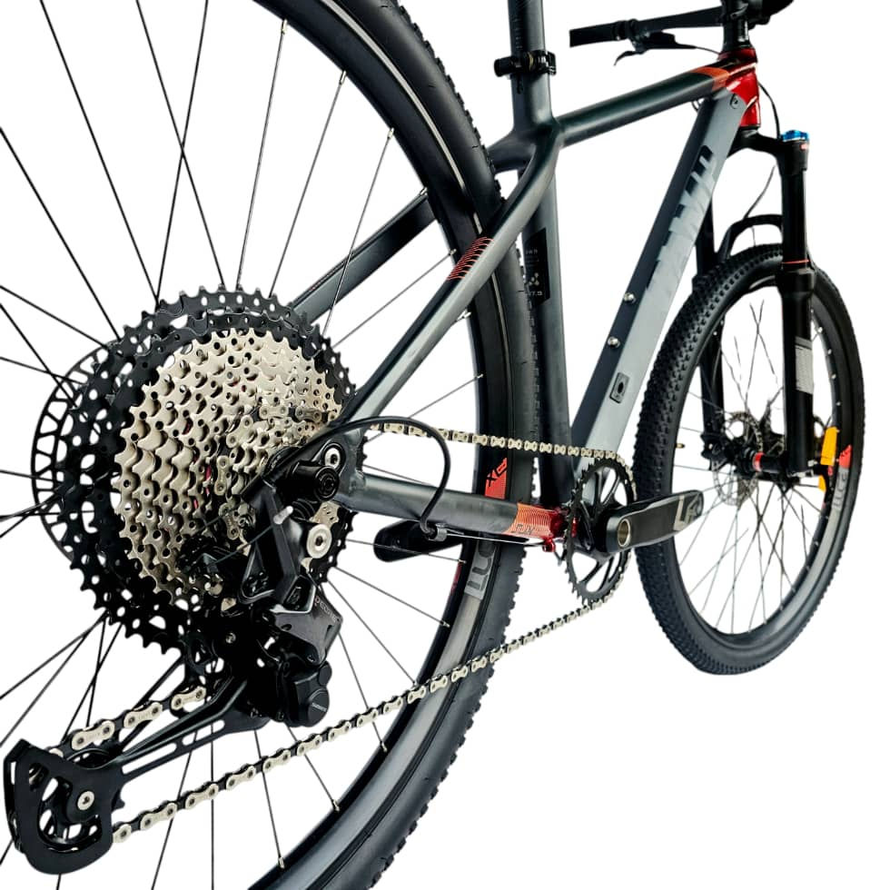 Miniatura: Bicicleta Camp Slix 9.X-PRO Aro 27.5 Enduro