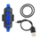 Miniatura: Luz Led Recargable USB Para Bicicleta