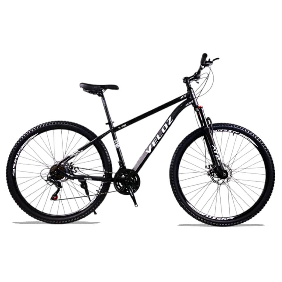 Miniatura: Bicicleta Montañera Aro 27.5 Veloz - 2701