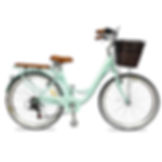 Bicicleta Destiny Bike  Aro 26 Cambios Urbana