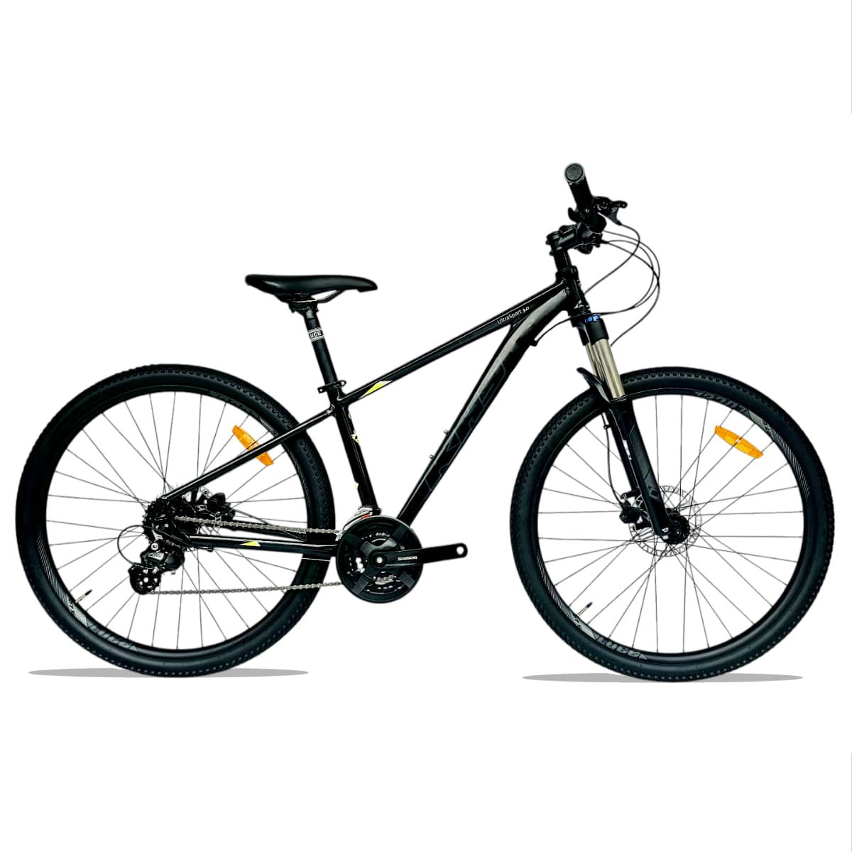 Bicicleta KHS Montañera De Aluminio 27.5 Ultra