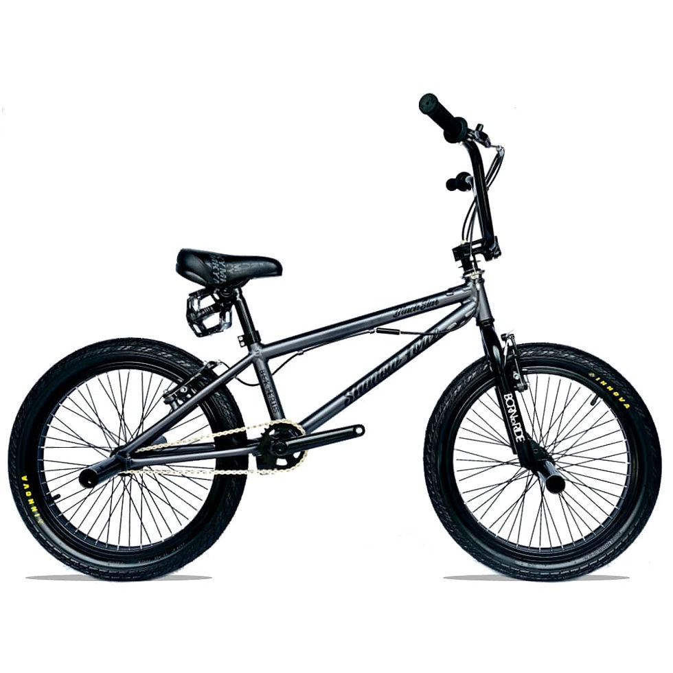 Bicicleta Bmx Expectro Rider - Black Shadow Pro. Envíos a todo Perú ...
