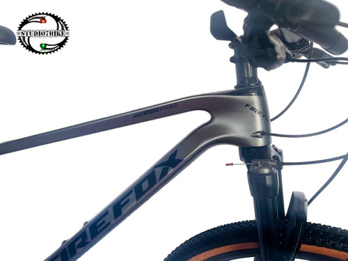 Bicicleta Cross Country De Carbono FireFox Envíos a todo