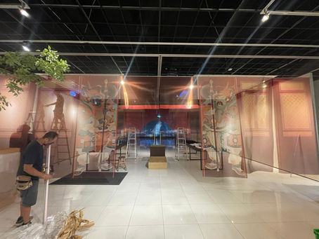 南投霧峰-鎢鋼沙