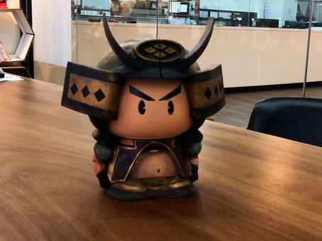3D模型-武士