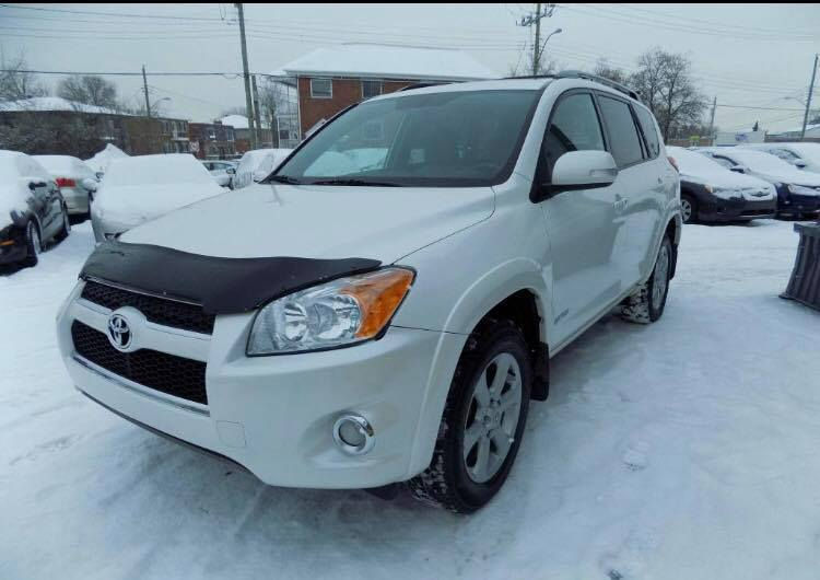 VENDU!! Toyota Rav4 2011