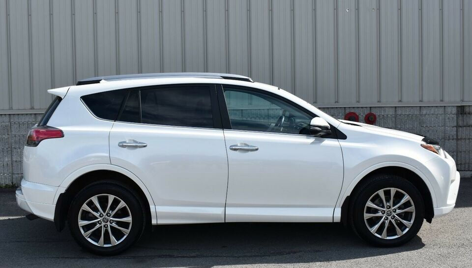 Toyota Rav4 2017