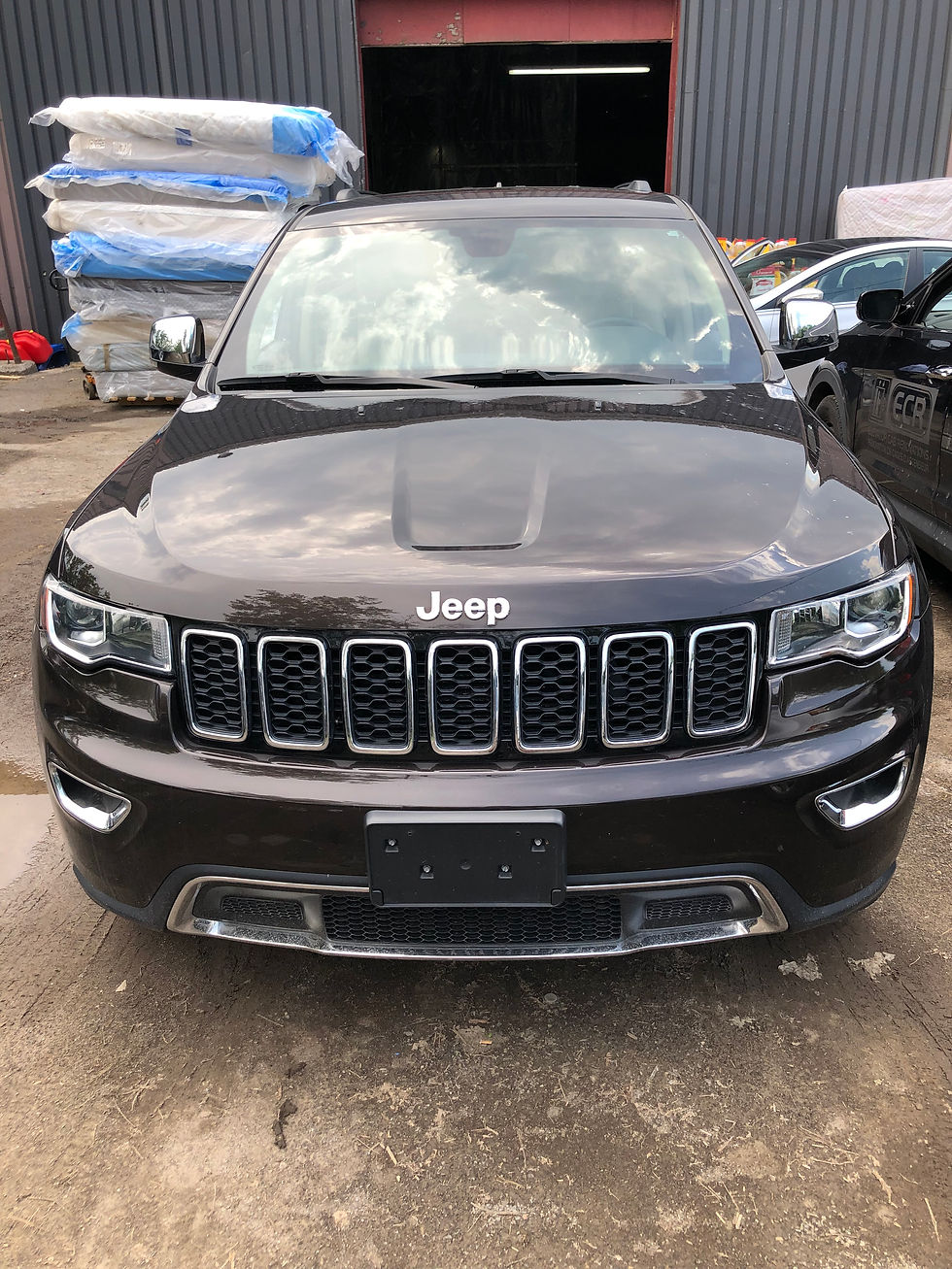 Jeep Grand Cherokee 2017