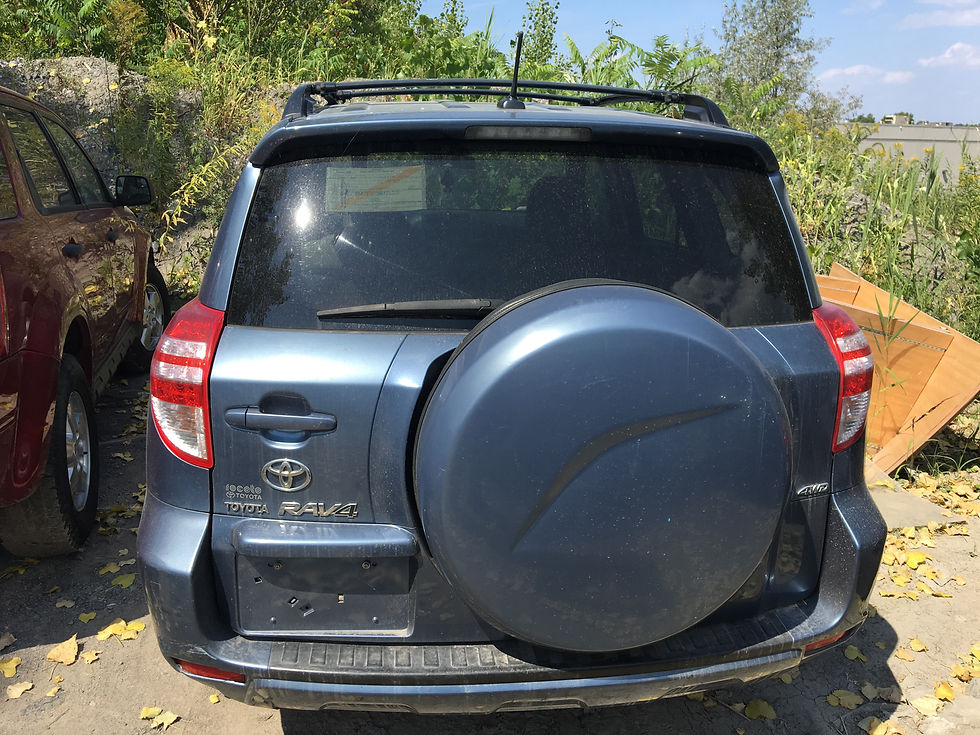 Toyota Rav4 2008