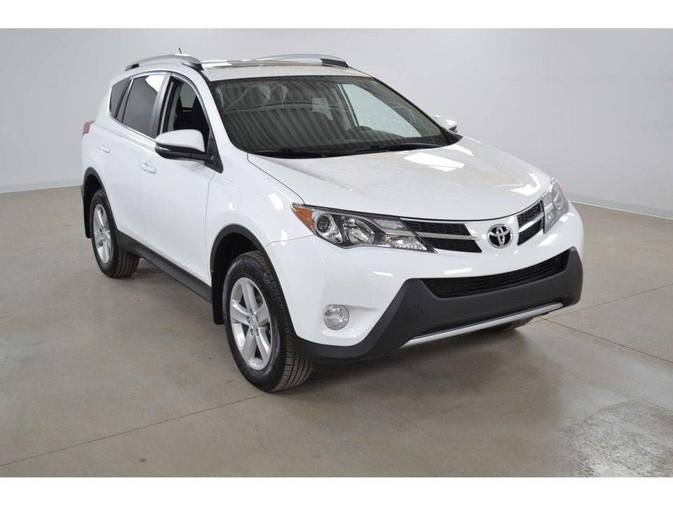 Toyota Rav4 2014