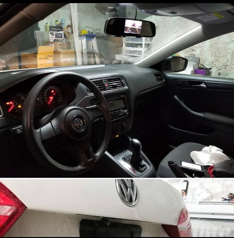 VENDU!! Volkswagen Jetta 2012