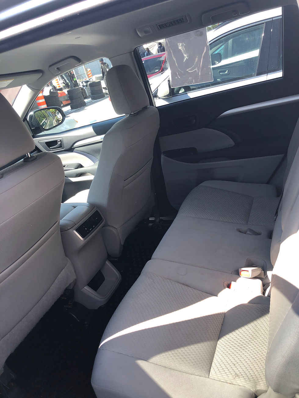 Toyota Highlander 2015
