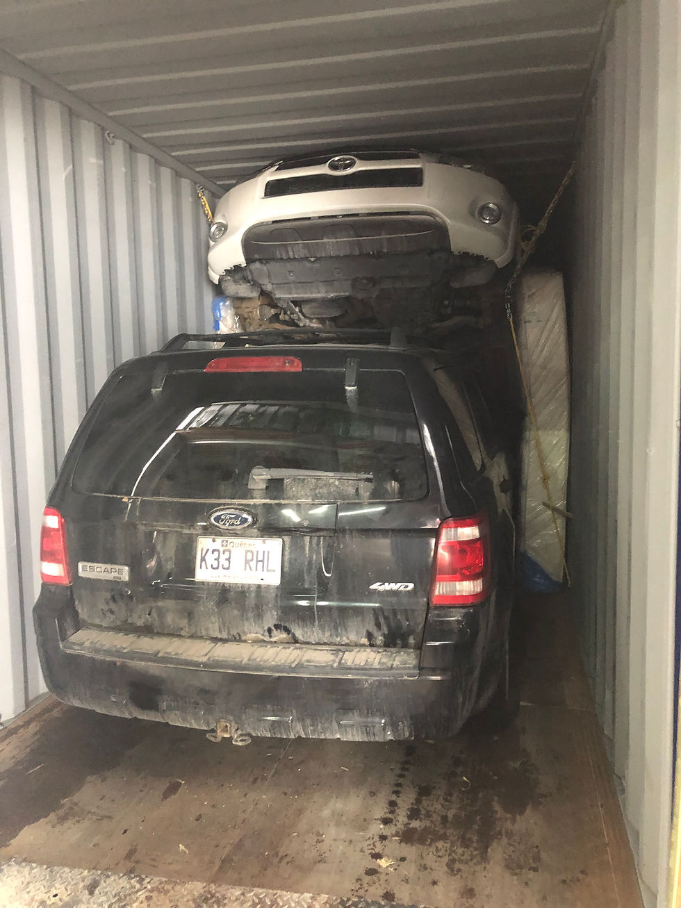 VENDU!! Ford Escape 2010