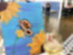 Painting on Canvas