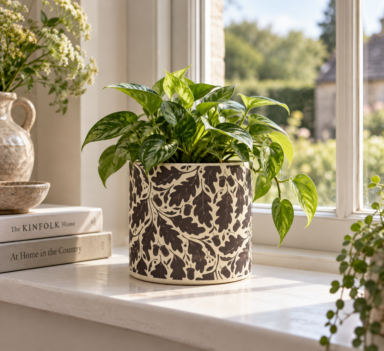 Wild Oak Planter