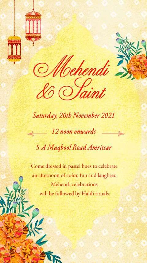 Mehendi