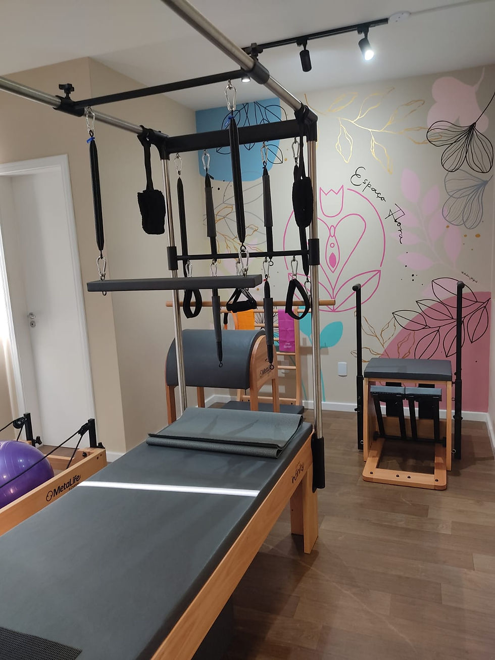 Estudio de Pilates