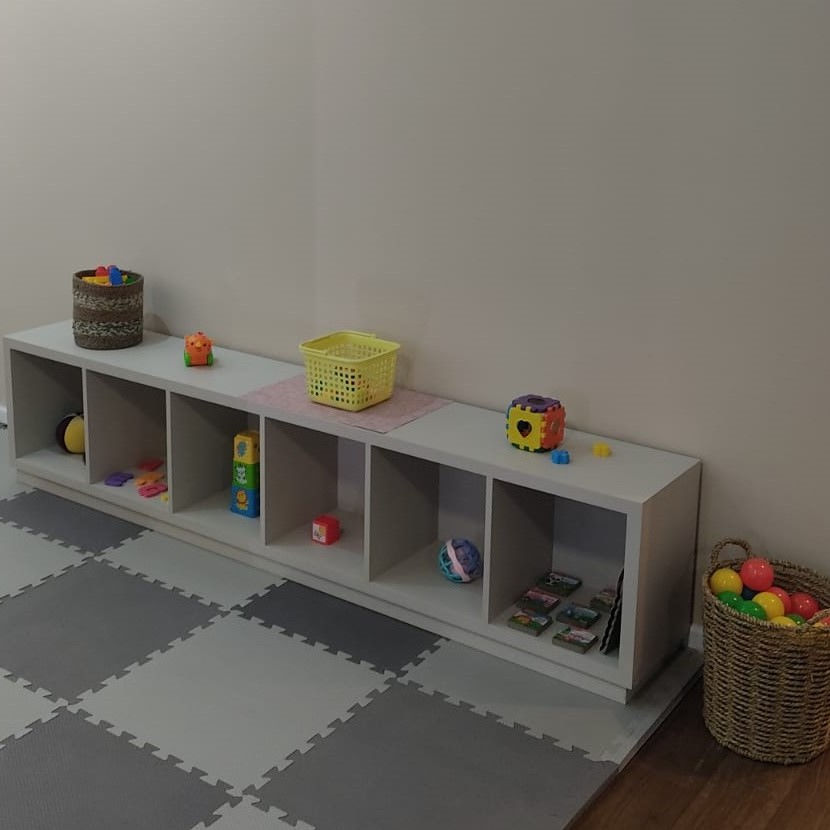 Espaço para Crianças