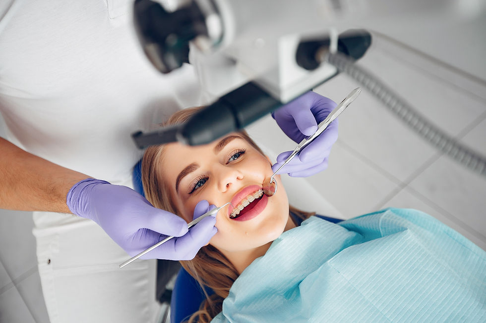 cosmetic dentistry seattle