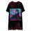 Thumbnail: Cyber Geisha "Perseverance" T-shirt Dress