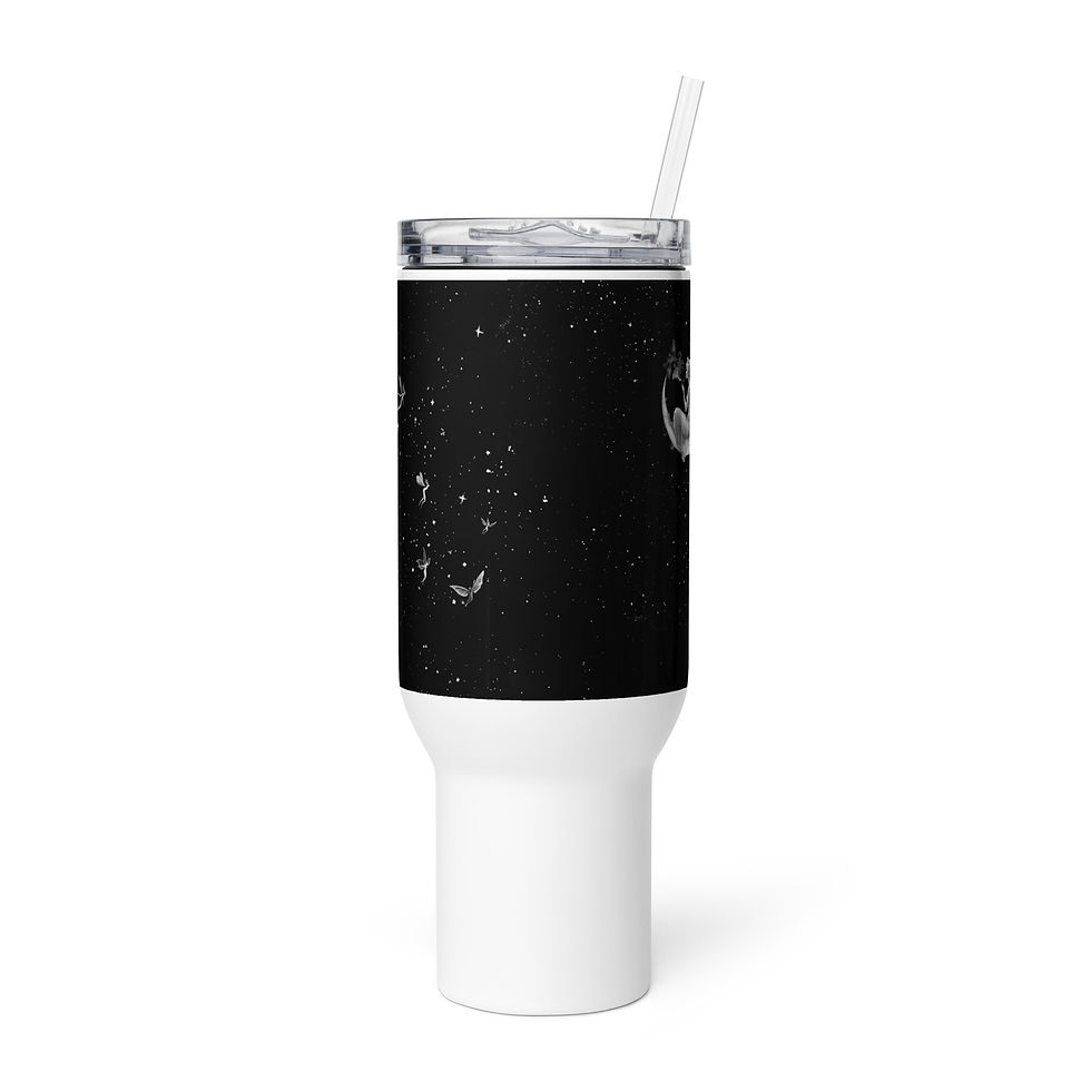 Thumbnail: Moon Fairy Travel Mug