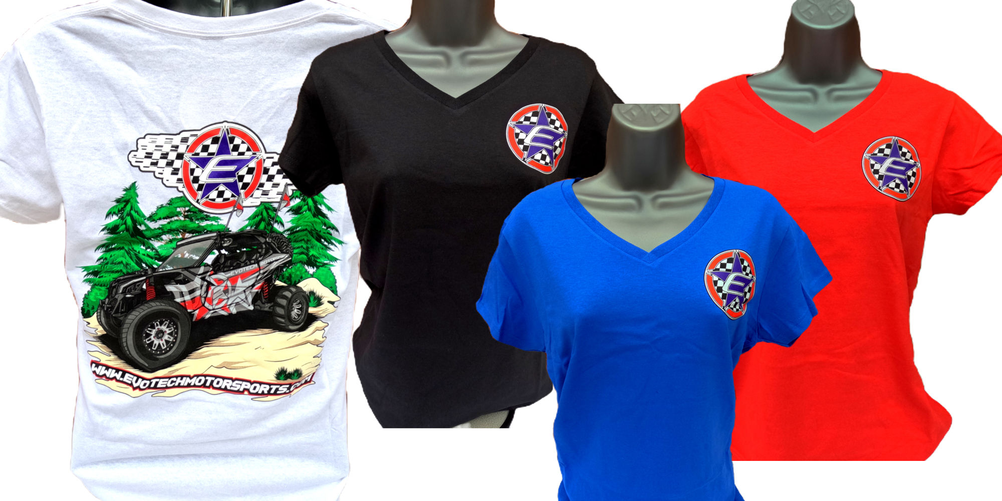 Women's Dune Livery Graphic V-Neck