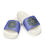 Thumbnail: Summer Swirls Women's Slides