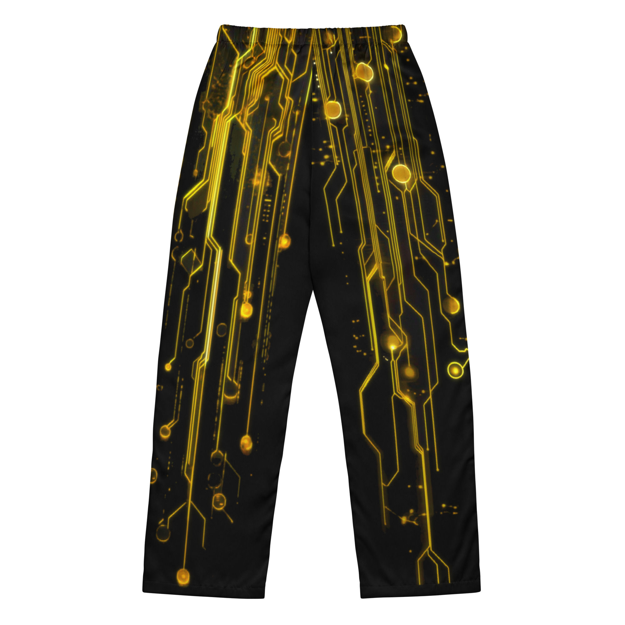 Cyber Geisha "Determination" Women’s Pajama Pants