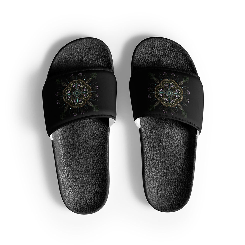 Bali Dreams CV1 Women's Slides