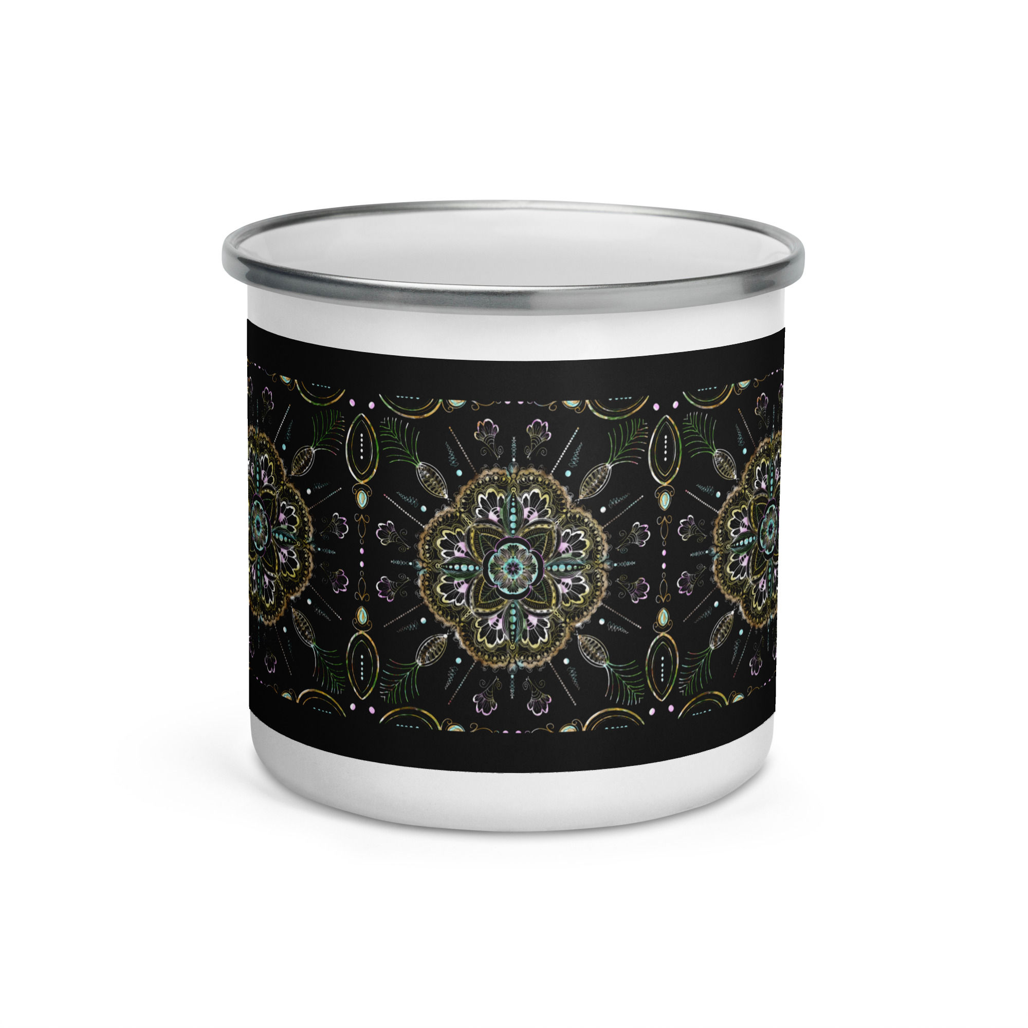 Bali Dreams CV1 Enamel Mug