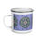 Thumbnail: Summer Swirls Enamel Mug