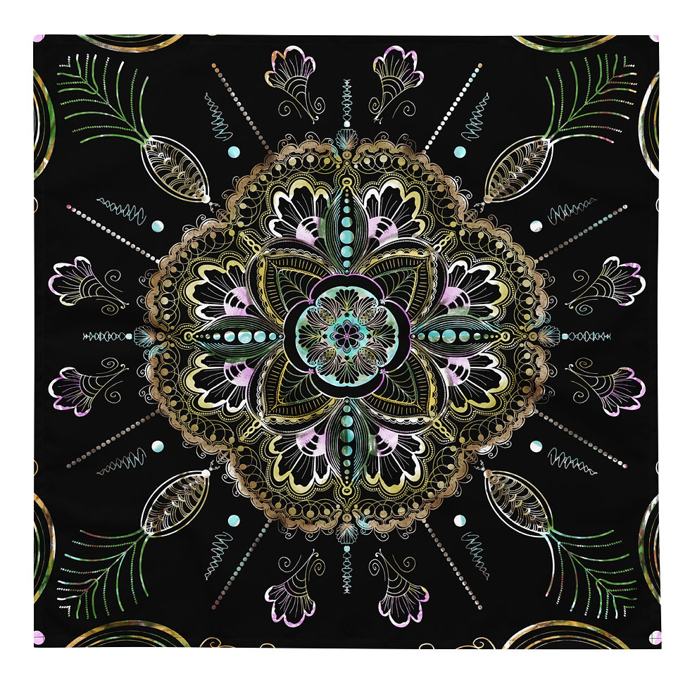 Bali Dreams CV1 Bandana