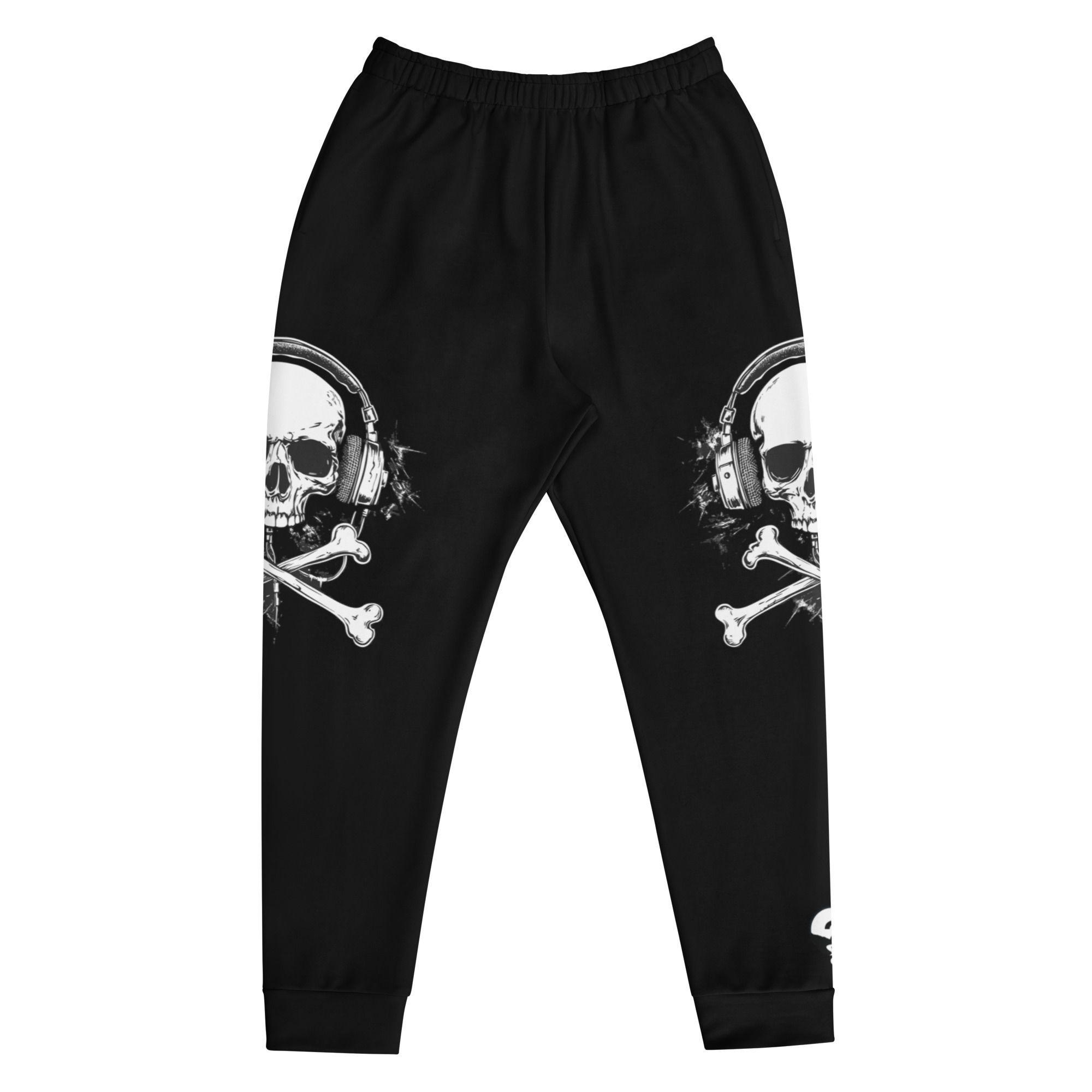 Scallywag Joggers Black